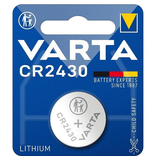 Varta Knappcellsbatteri (CR2430)