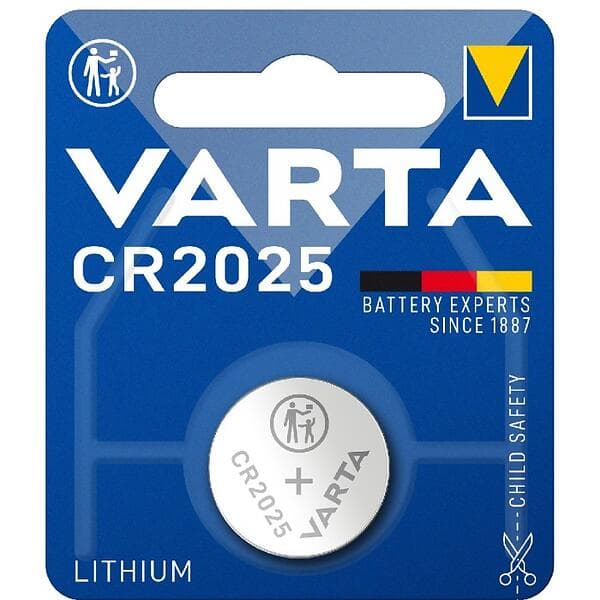 Varta Knappcellsbatteri (CR2025)