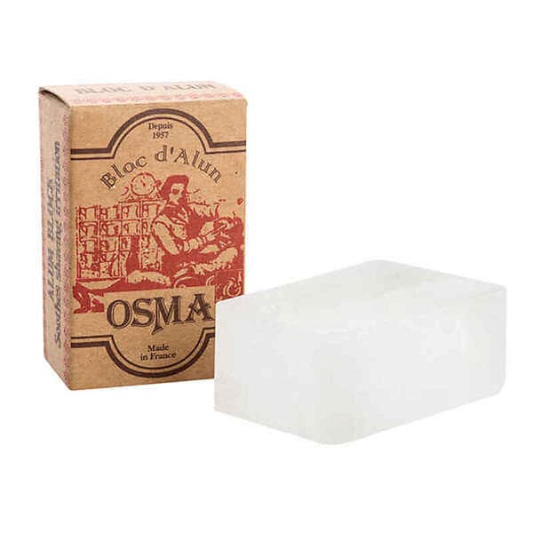 Osma Alum Block 75g