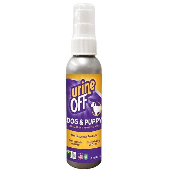 Urine Off Dog & Puppy Spray 118ml