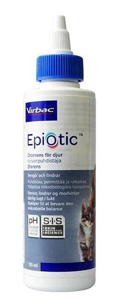 Virbac Epi-Otic 125ml