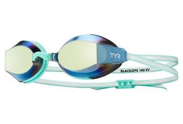 TYR Blackops 140 EV Racing Mirrored Woman Simglasögon Durchsichti