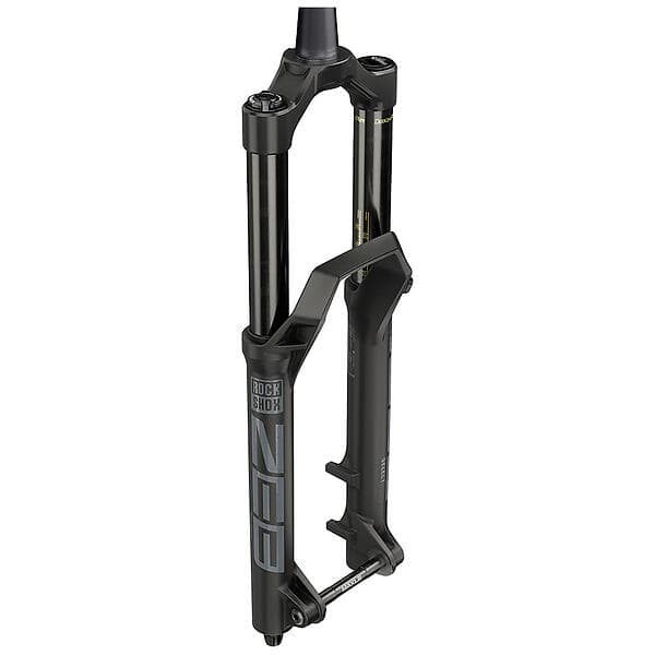 RockShox ZEB Select Charger RC Boost DebonAir Framgaffel Dämpade fra