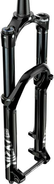 RockShox Lyrik Ultimate RC2 DebonAir Framgaffel (Boost, 2021) Dämpad