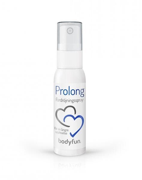 Bodyfun Prolong Fördröjningsspray 30ml