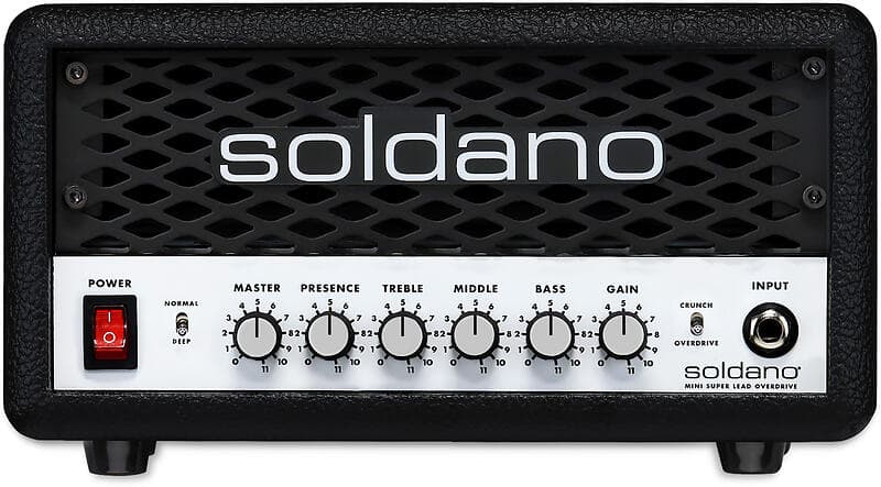 Soldano SLO Mini