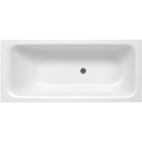 Gustavsberg 1574 GB2115740100 157x70 (Vit)