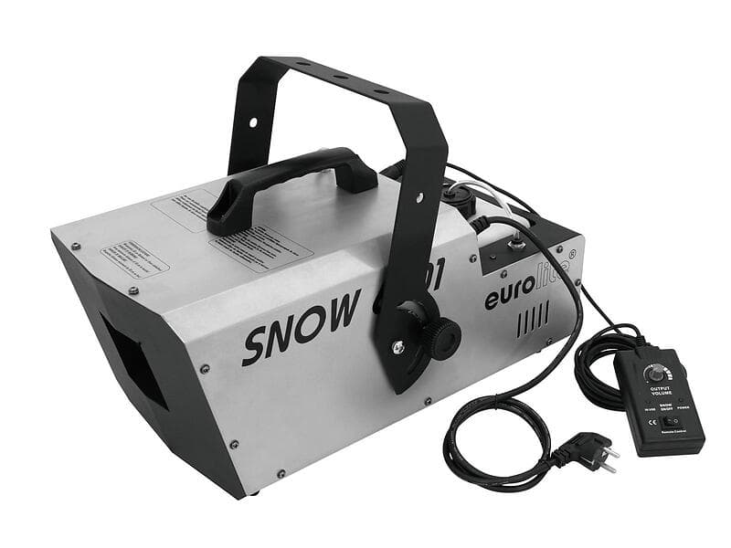 Eurolite Snow 6001 Snömaskin