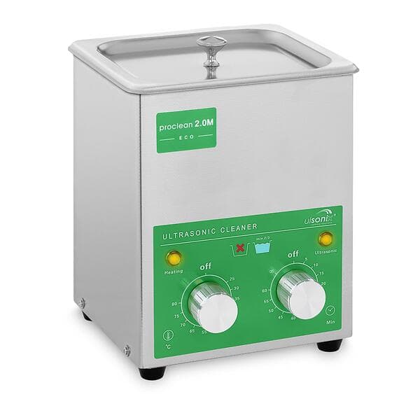 Ulsonix Ultraljudsrengörare 2L 60W Basic Eco