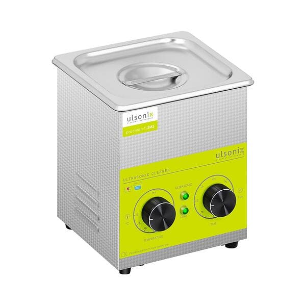 Ulsonix Ultraljudstvätt 1,3L 60W