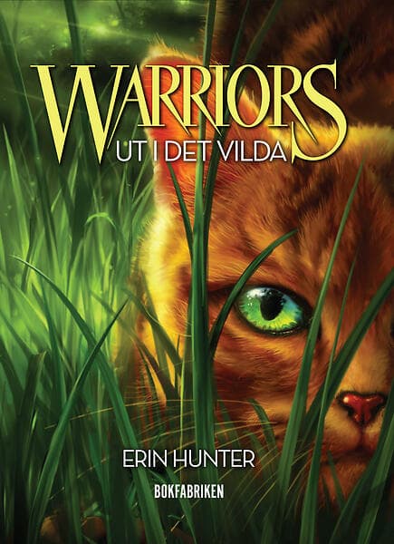 Warriors Ut i det vilda