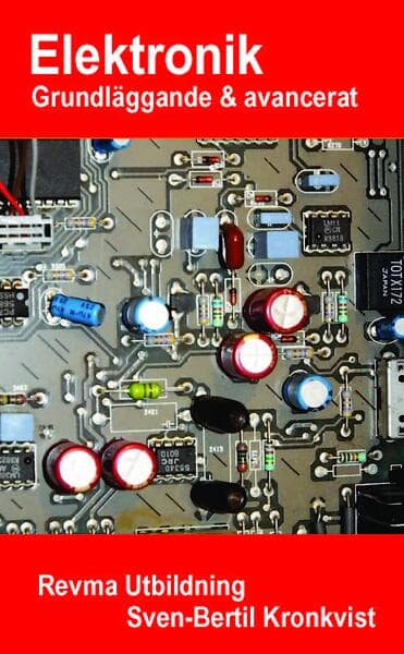 Revma utbildning Elektronik . Grunder och avancerat E-bok