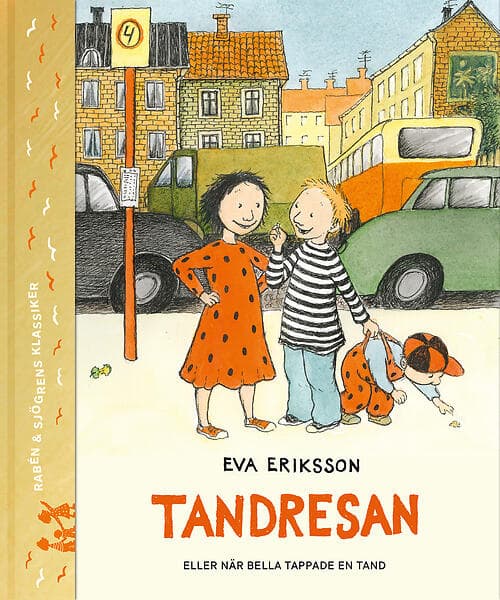 Rabén & Sjögren Tandresan E-bok