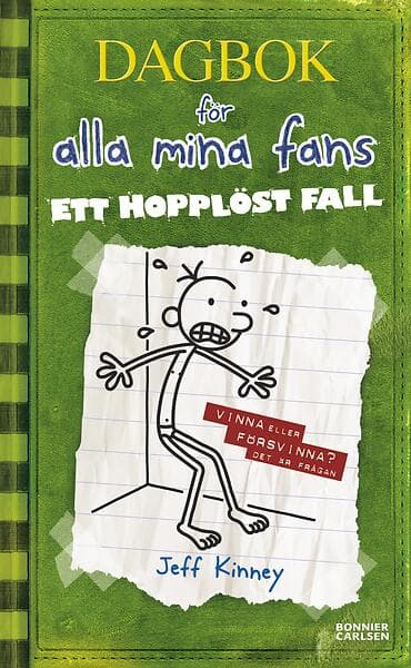 Ett hopplöst fall E-bok