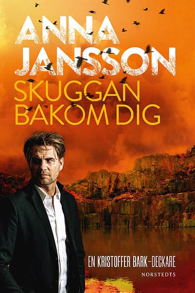 Skuggan bakom dig E-bok