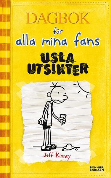 Usla utsikter E-bok