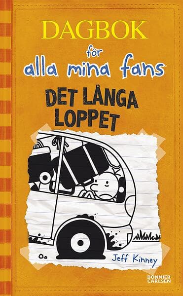 Det långa loppet E-bok