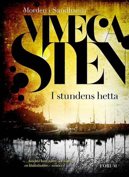 I stundens hetta E-bok