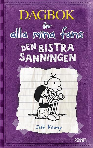 Den bistra sanningen E-bok