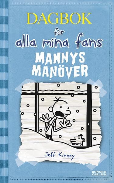 Mannys manöver E-bok