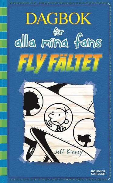 Fly fältet E-bok