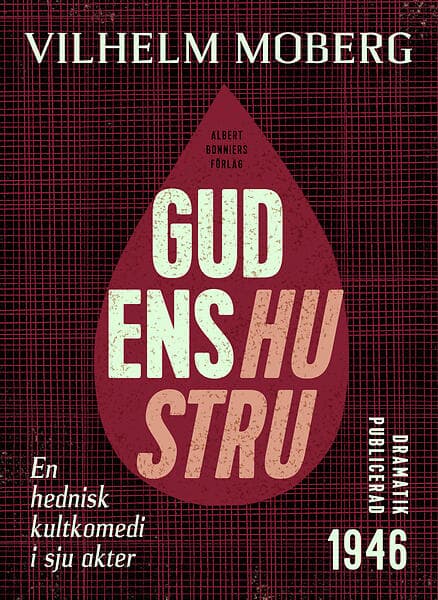 Gudens hustru : En hednisk kultkomedi i sju akt E-bok