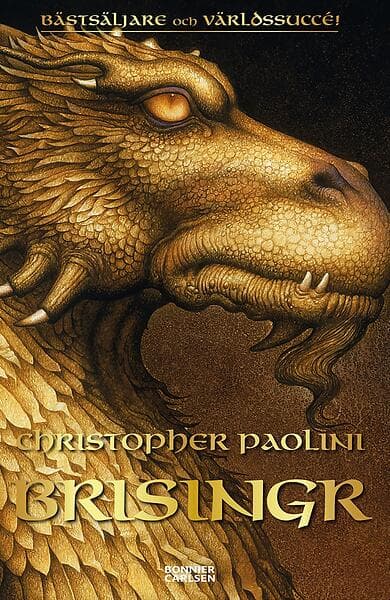 Brisingr E-bok