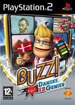 Buzz! Danske Genier (PS2)