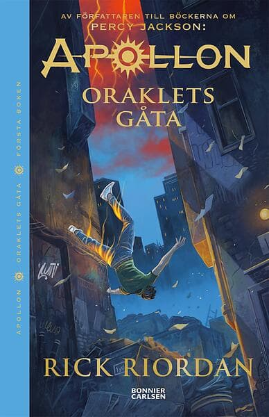 Oraklets gåta E-bok