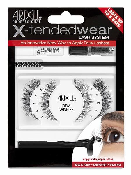 Ardell X-Tended Wear Lash System Demi Wispies