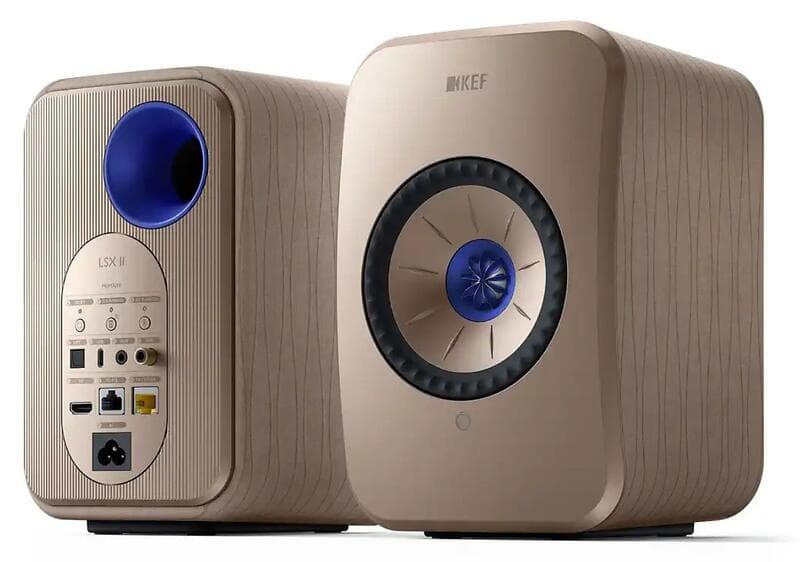 KEF LSX II