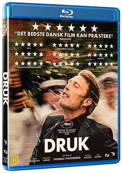 Druk (DK) (Blu-ray)