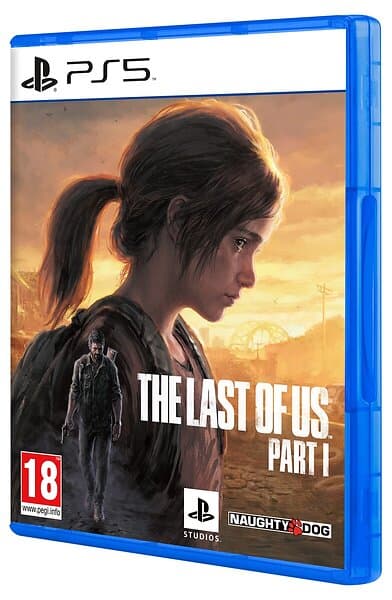 The Last of Us: Part I (PS5)