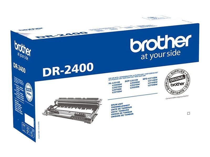 Brother DR-2400 (Black)