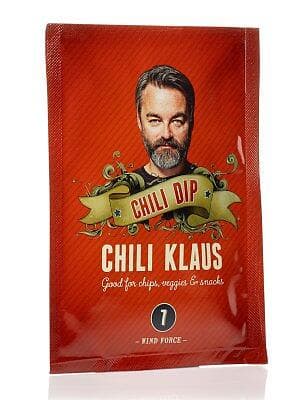 Chili Klaus Dip Vindstyrke 7