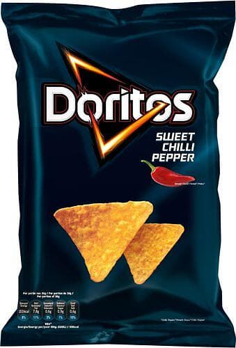 Doritos Sweet Chilli Pepper 170g