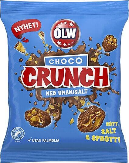 OLW Choco Crunch 90g