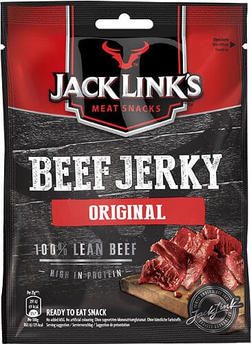 Jack Link's Beef Jerky Original 70gram 12st
