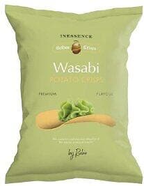 Inessence Golden Crisps Rubio Wasabi 125g