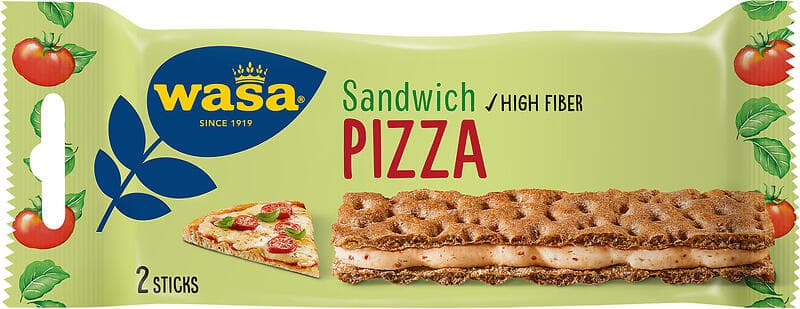 Wasa Sandwich Pizza 37g