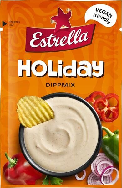 Estrella Dipmix Holiday 26g