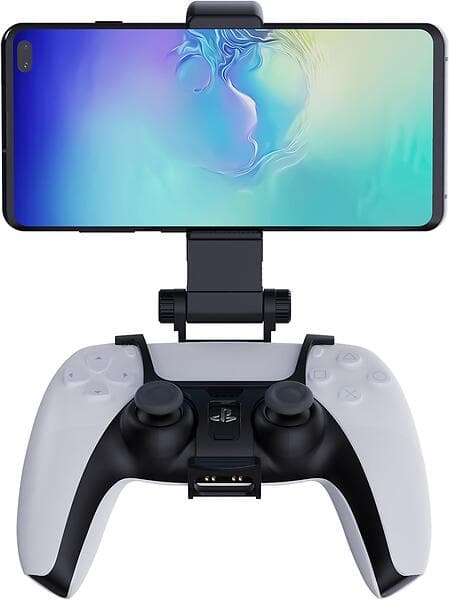 Piranha PS5 Controller Smart Phone Clip