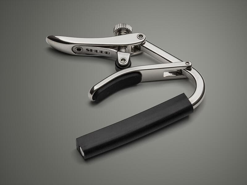 Shubb Capo C3 12-String