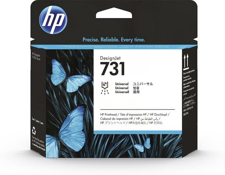 HP 731 Printhead P2V27A