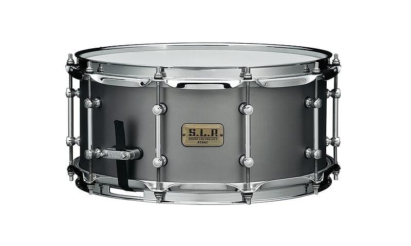 Tama S.L.P. Sonic Stainless Steel 14"x6.5 LSS1465