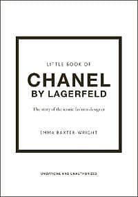 Little Book Of Chanel By Lagerfeld