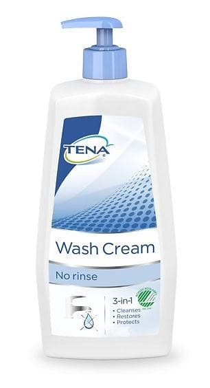 Tena Wash Cream 500ml