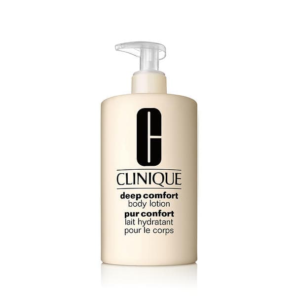 Clinique Deep Comfort Body Lotion 400ml