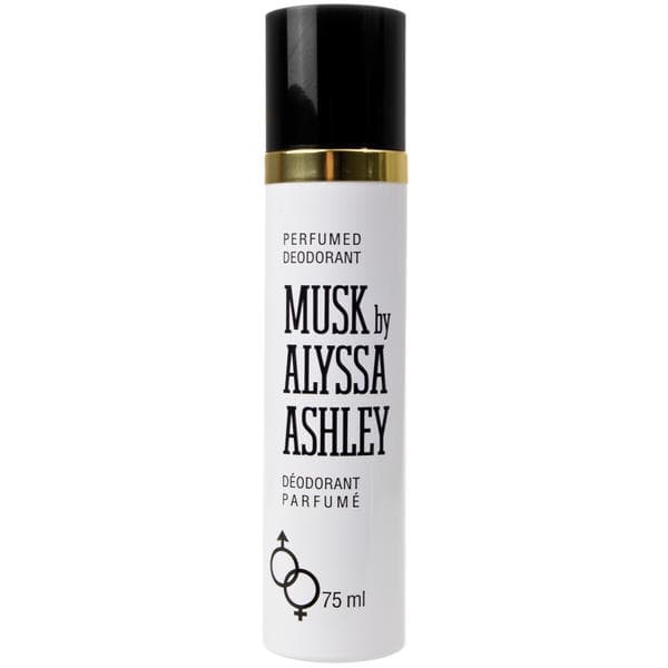 Alyssa Ashley Musk Deo Spray 75ml