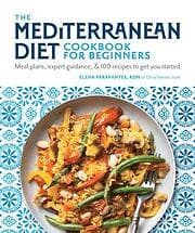 The Mediterranean Diet Cookbook For Beginners